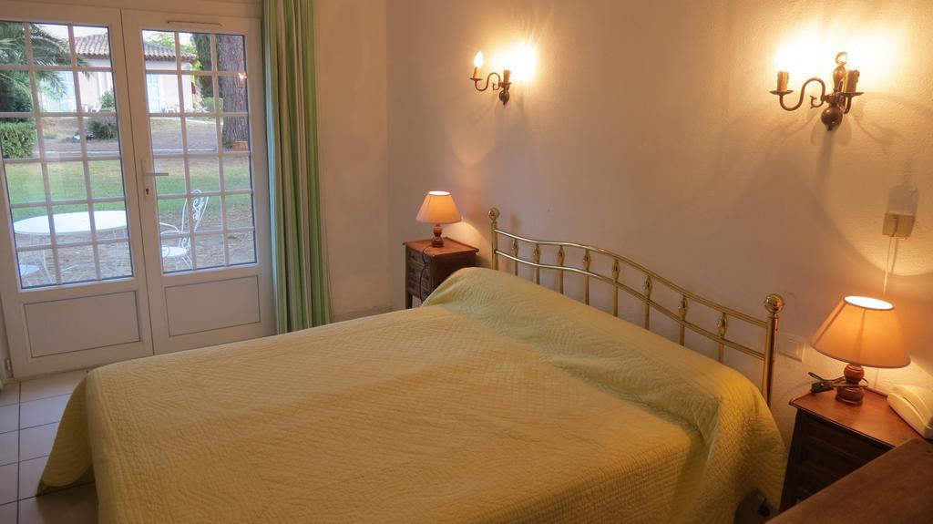 Hotel Dei Marres Ramatuelle Eksteriør bilde