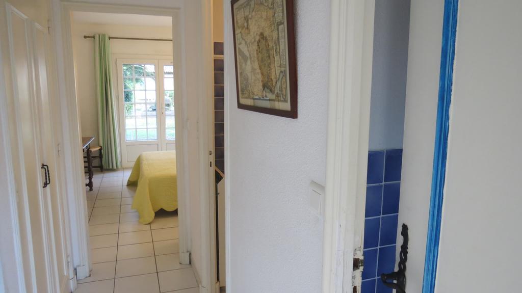 Hotel Dei Marres Ramatuelle Eksteriør bilde