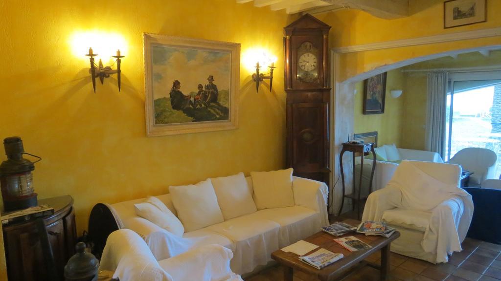 Hotel Dei Marres Ramatuelle Eksteriør bilde
