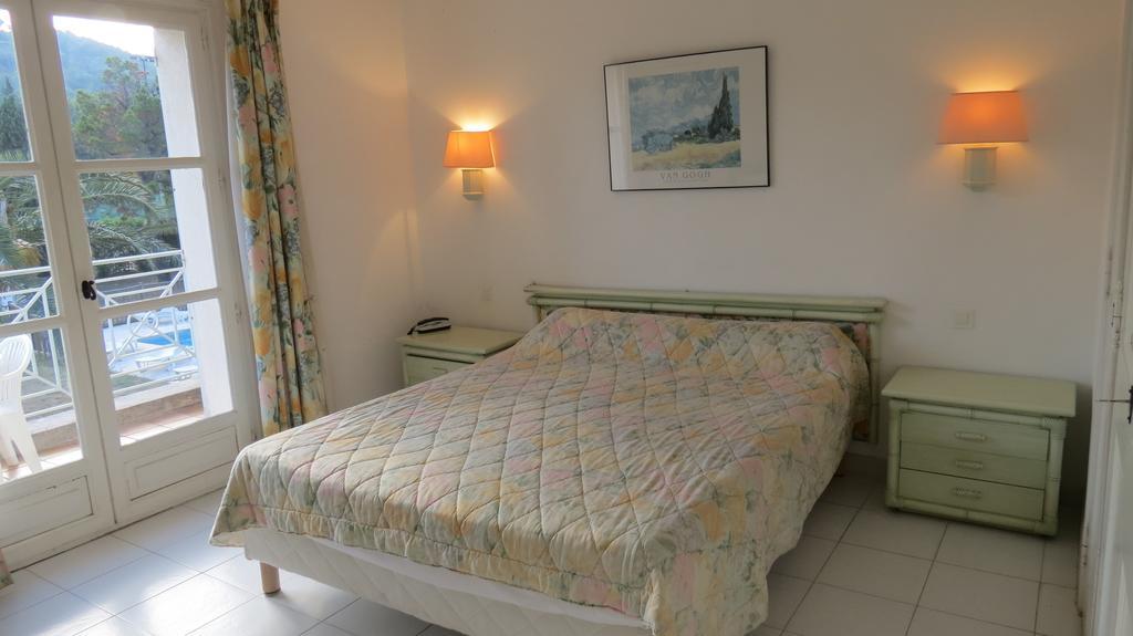 Hotel Dei Marres Ramatuelle Eksteriør bilde