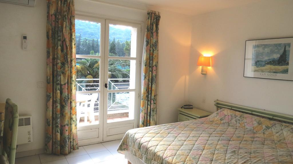 Hotel Dei Marres Ramatuelle Eksteriør bilde