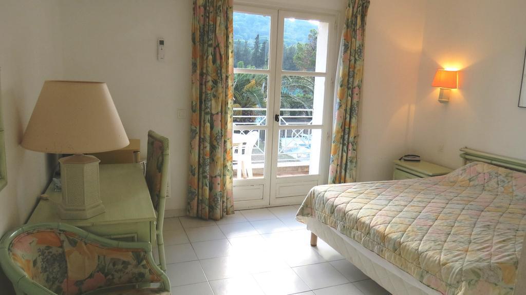 Hotel Dei Marres Ramatuelle Eksteriør bilde